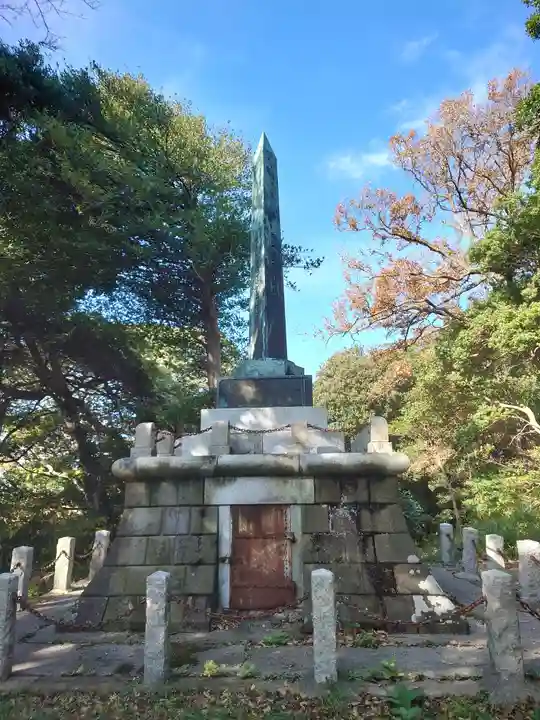 叶神社(東叶神社)(神奈川県)