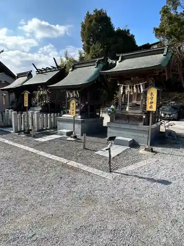 曩祖八幡宮(福岡県)