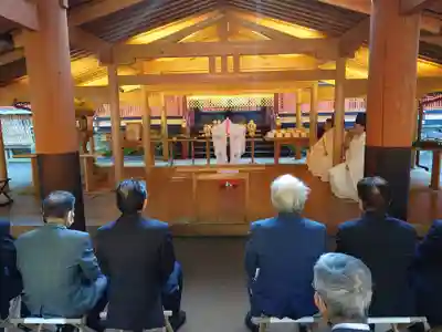 丹生都比売神社(和歌山県)