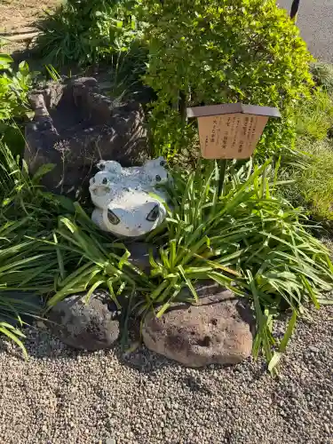 諏訪神社(宮城県)