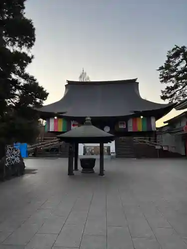 高幡不動尊　金剛寺(東京都)