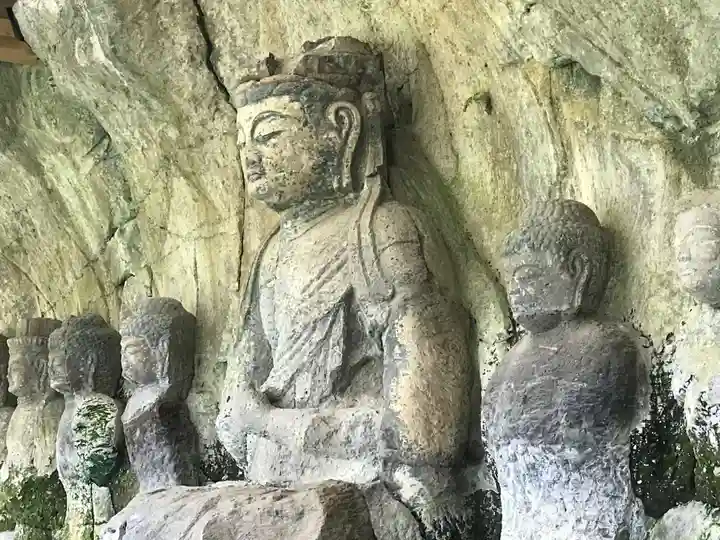 臼杵石仏(大分県)
