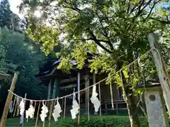 二王子神社(新潟県)