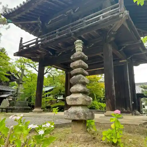 伊勢の国 四天王寺(三重県)
