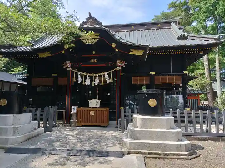 玉前神社(千葉県)