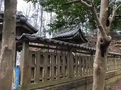 神南備神社の本殿