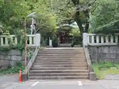 芝東照宮の建物その他