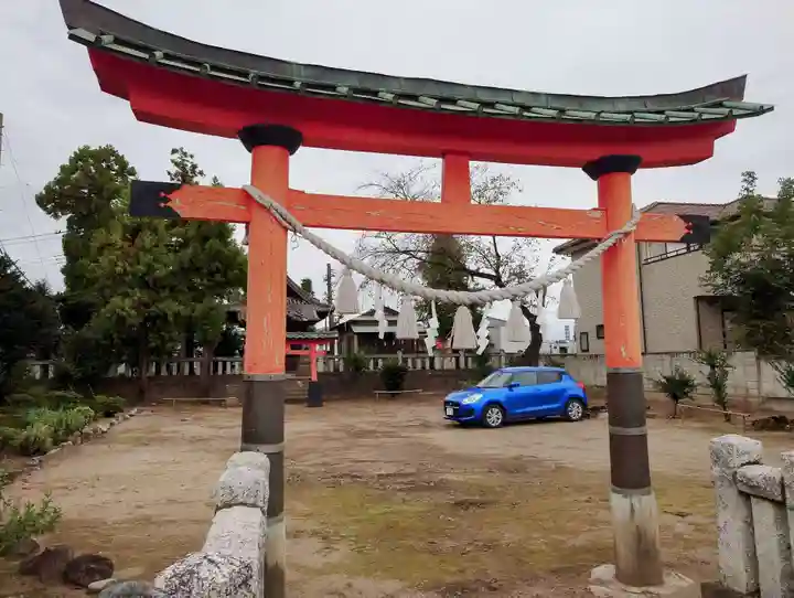 飯玉神社(群馬県)
