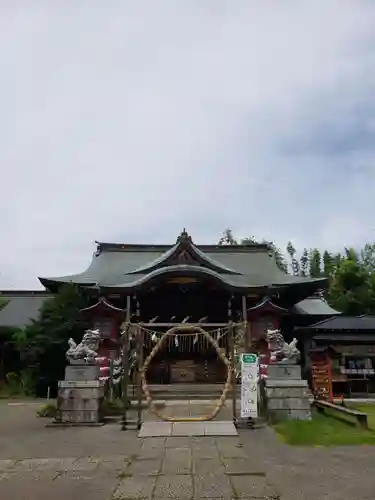 鷺宮八幡神社の体験その他