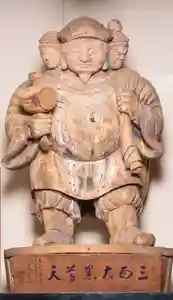 伊勢の国 四天王寺の像(2022年04月02日(土) 15時48分11秒投稿)