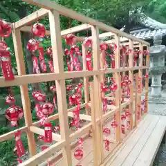 岩槻久伊豆神社の建物その他