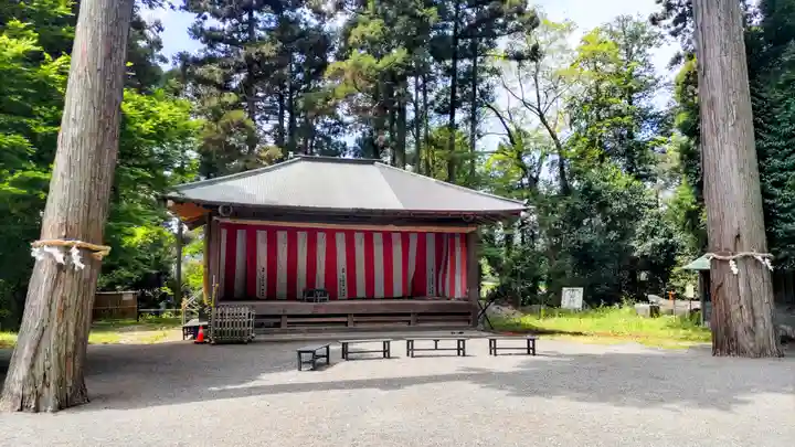 川勾神社(神奈川県)