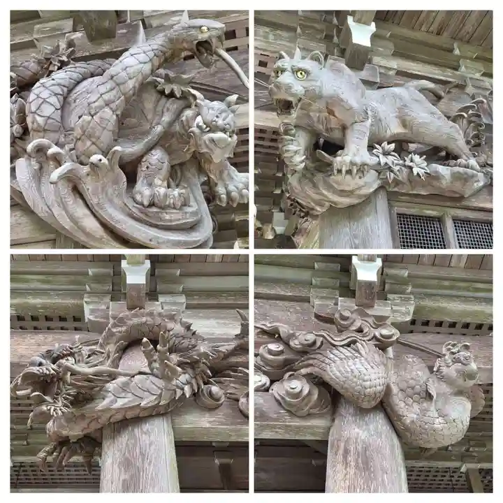 秋葉山本宮 秋葉神社 上社(静岡県)