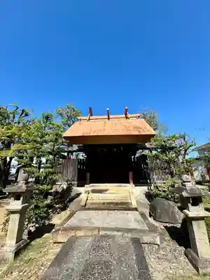神明神社(京都府)