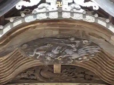 芝山仁王尊 観音教寺の芸術