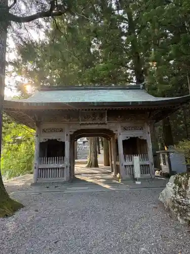 焼山寺(徳島県)
