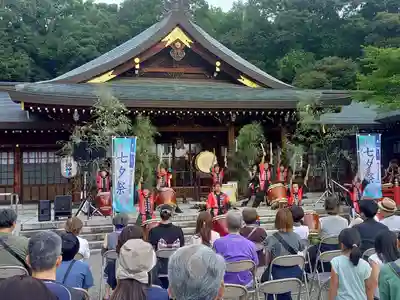 群馬県護国神社(群馬県)