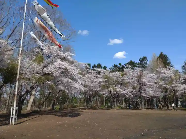 岩内神社(北海道)