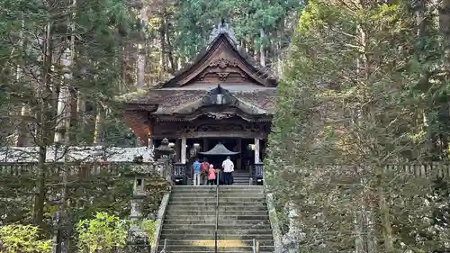 宝積山光前寺(長野県)