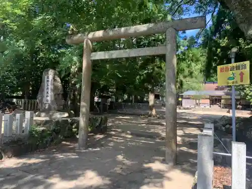 熊野三所大神社（浜の宮王子）の鳥居