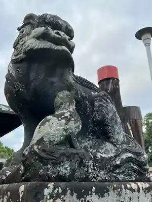 板倉雷電神社(群馬県)