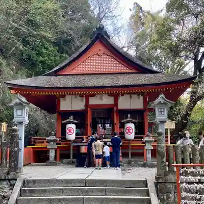 厳魂神社（金刀比羅宮奥社）(香川県)