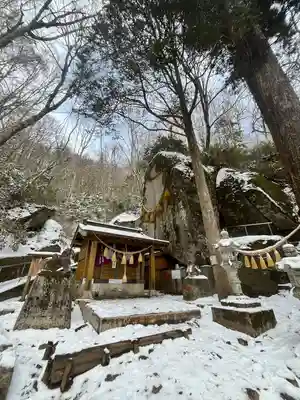 石割神社(山梨県)