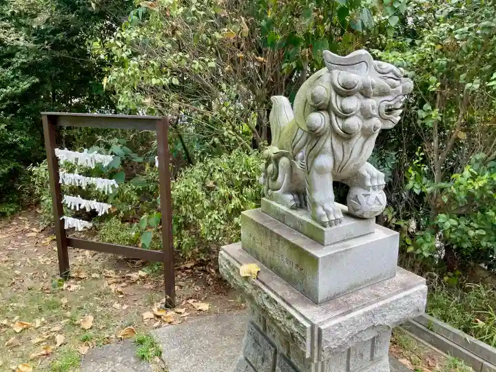 神明神社(千葉県)