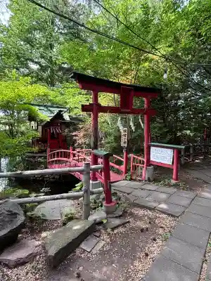 白石神社(北海道)