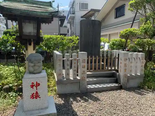 猿江神社のその他建物