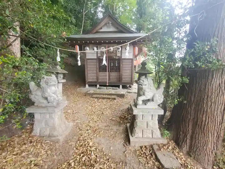三寳大荒神社(群馬県)