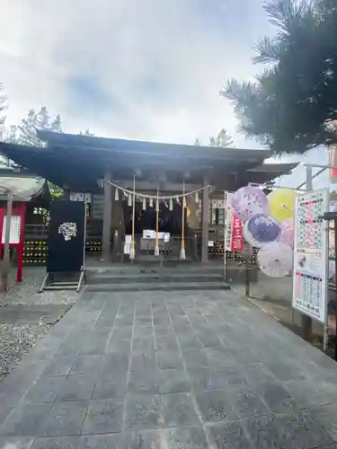 仙台八坂神社(宮城県)