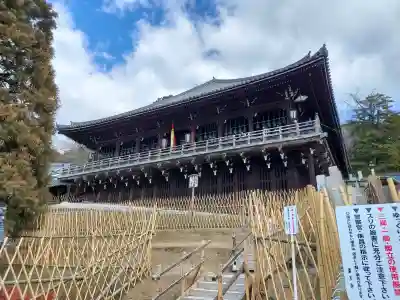 東大寺 二月堂(奈良県)