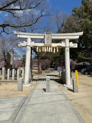 屯倉神社(大阪府)
