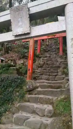 祐徳稲荷神社の鳥居