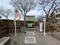 守鐵社の本殿・本堂