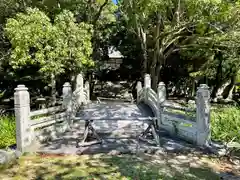 志都岐山神社(山口県)