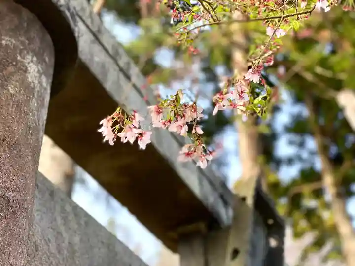 七都石神社(長野県)