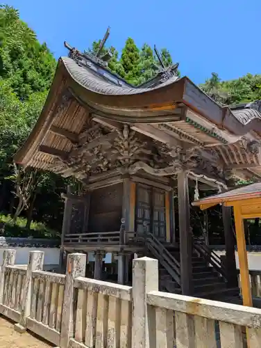 和氣神社（和気神社）(岡山県)