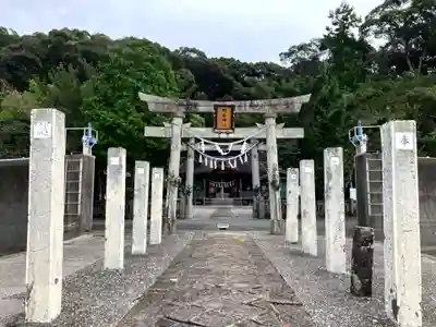 鳴無神社(高知県)