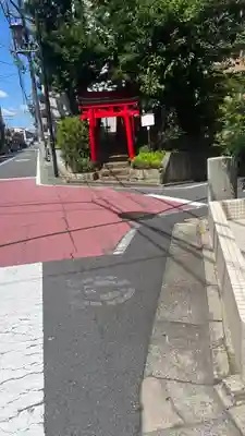 井口稲荷(東京都)