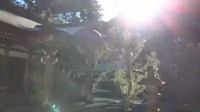 麻賀多神社の本殿・本堂