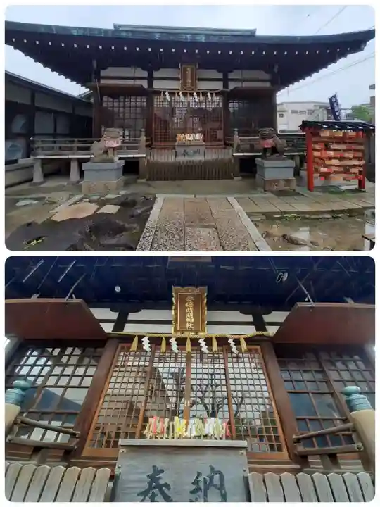 安倍晴明神社(阿倍王子神社境外末社)(大阪府)