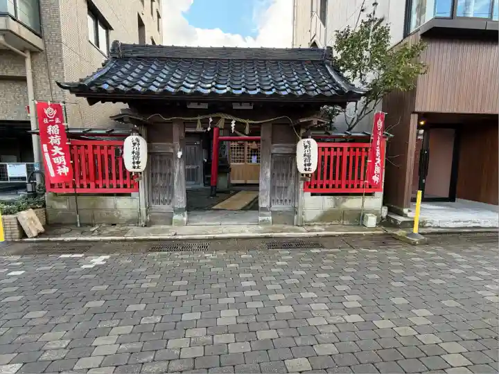浅野川神社(石川県)