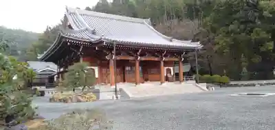 一乗寺の本殿・本堂