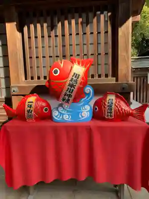 川越氷川神社(埼玉県)