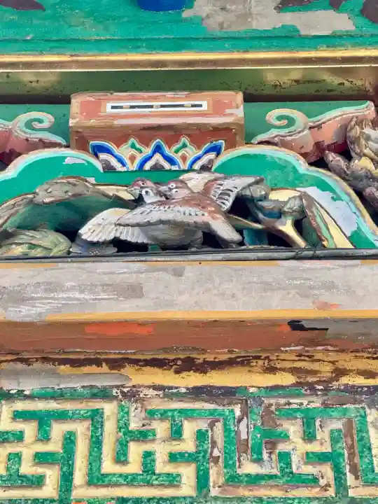 日光東照宮(栃木県)