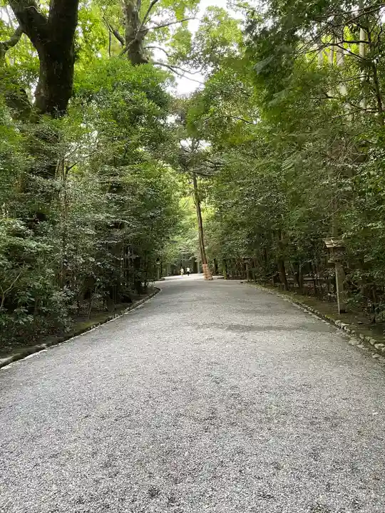 伊勢神宮外宮(豊受大神宮)(三重県)