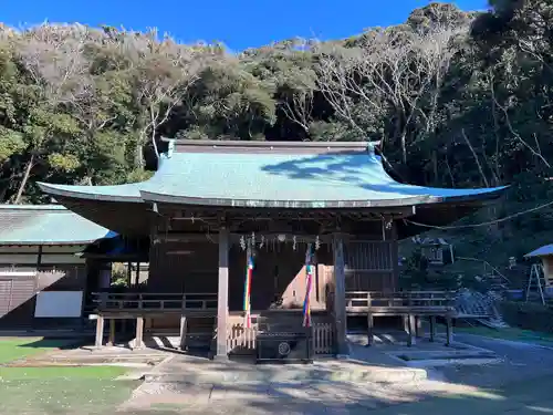 洲崎神社(千葉県)
