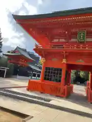 穴八幡宮(東京都)